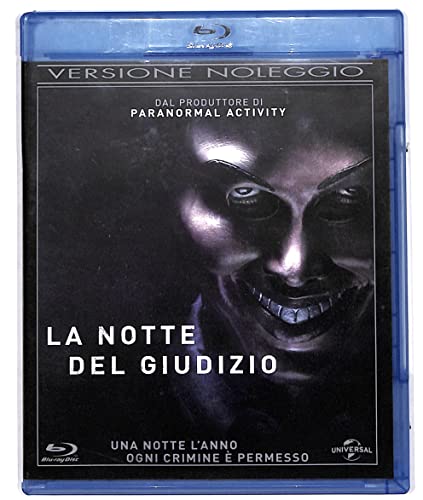 La Notte Del Giudizio - Noleggio Bluray