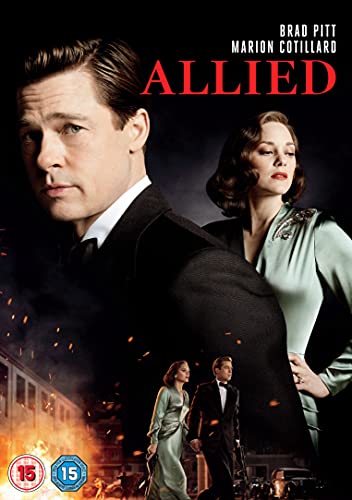 Allied [Edizione: Regno Unito] [Edizione: Regno Unito]