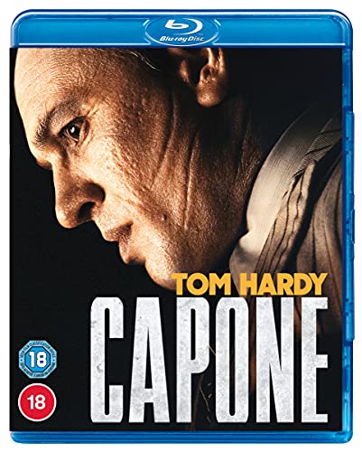 Capone [Blu-Ray] [2020]