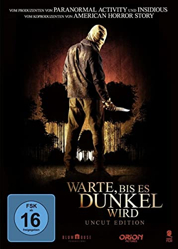 Warte, Bis Es Dunkel Wird (Uncut)