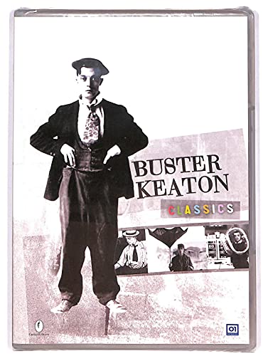 Buster Keaton Classics