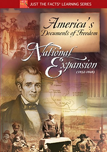 Just The Facts: America'S Documents Of Freedom 1832-1848 [Dvd]