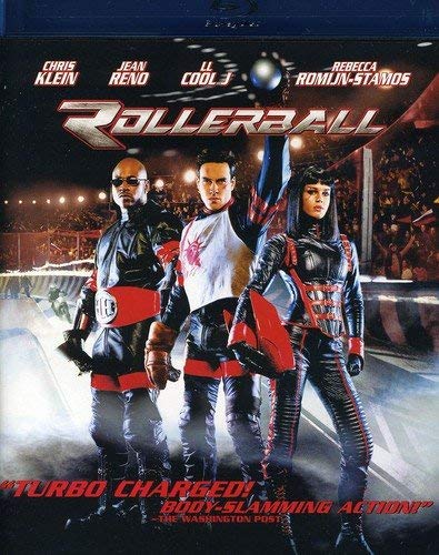 Rollerball Entra Nel Gioco