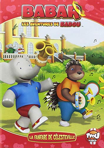 Babar - Les Aventures De Badou - La Fanfare De Célesteville