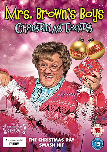 Mrs Brown'S Boys Christmas Specials 2017 [Edizione: Regno Unito]