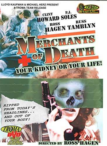 Merchants Of Death [ Edizione: Stati Uniti]