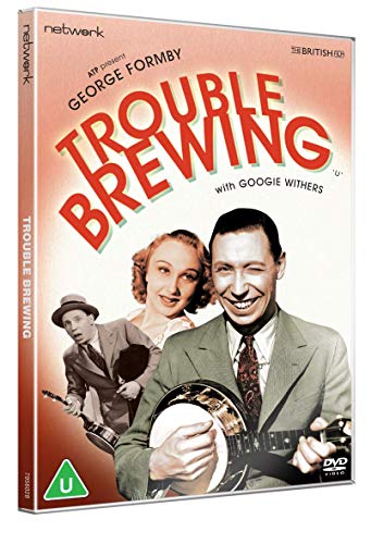 Trouble Brewing [Dvd]