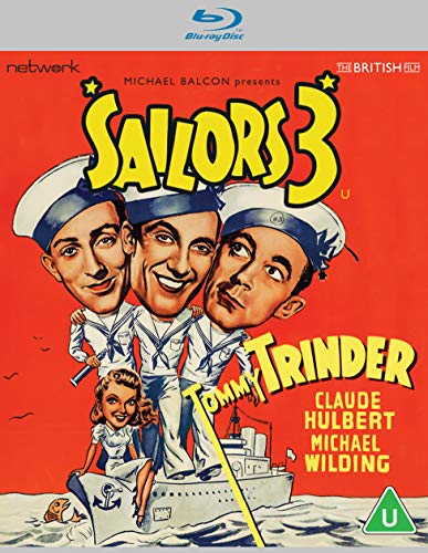 Sailors Three [Blu-Ray]