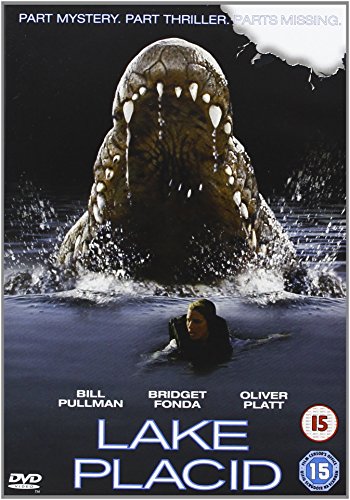 Lake Placid Dvd [Edizione: Regno Unito]