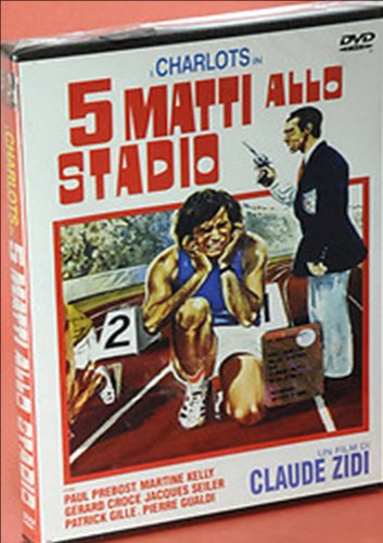 5 Matti Allo Stadio