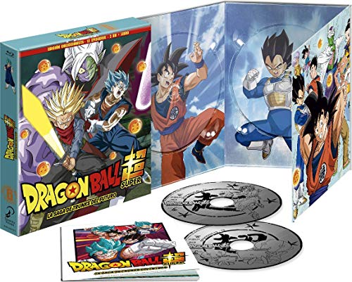 Selecta Vision Dragon Ball Super La Saga De Trunks Del Futuro - Edición Coleccionista Blu-Ray