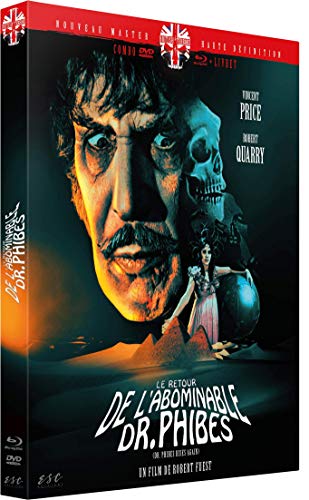Le Retour De L'Abominable Dr Phibes
