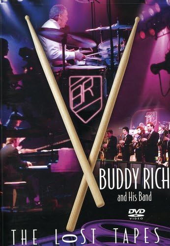 Buddy Rich & His Band - The Lost Tapes