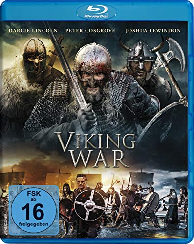 Viking War [Blu-Ray]