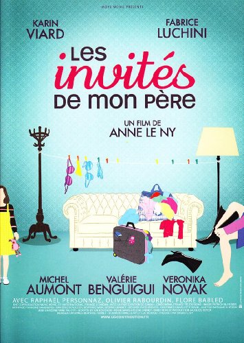 Les Invites De Mon Pere - Dvd