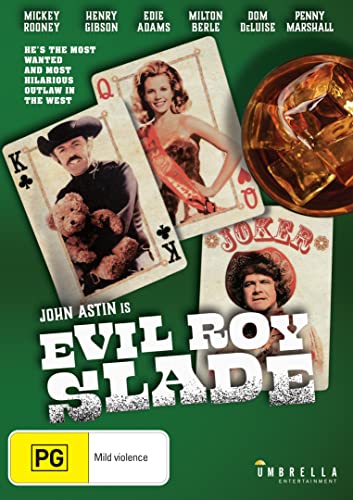 Evil Roy Slade (1972) (Dvd)