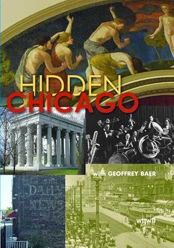Hidden Chicago [Edizione: Stati Uniti]
