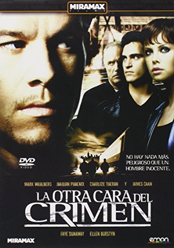 La Otra Cara Del Crimen (Import Dvd) (2013) Mark Wahlberg; James Gray