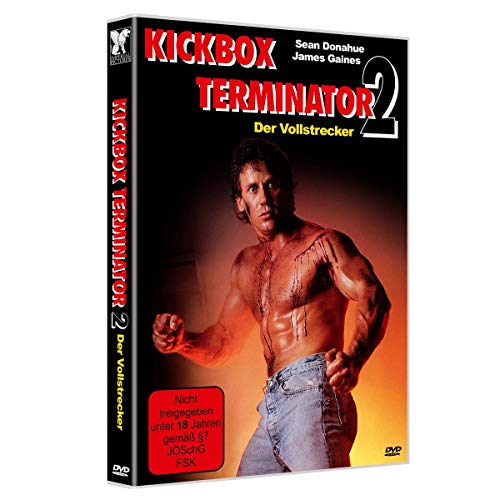 Kickbox Terminator 2 - Der Vollstrecker [Uncut]