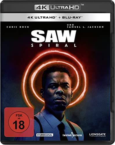 Saw: Spiral / 4K Ultra Hd
