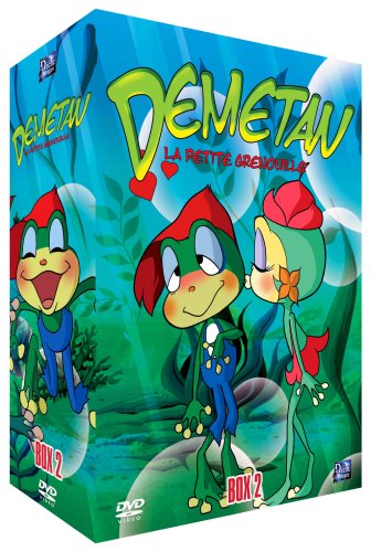 Démétan - Partie 2 - Coffret 4 Dvd - Vf