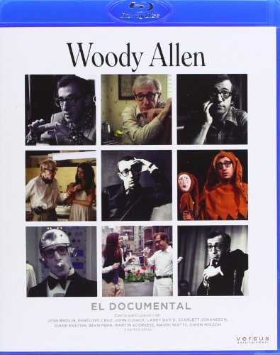 Woody Allen: El Documental *** Europe Zone ***