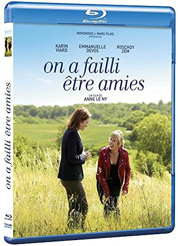 On A Failli Etre Amies [Blu-Ray]