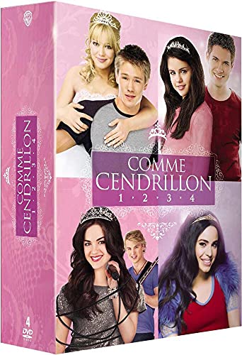 Coffret Intégrale Comme Cendrillon