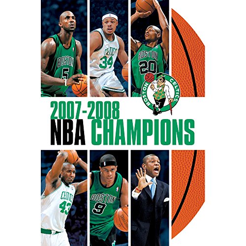 Nba Champions 2008: Boston Celtics [Edizione: Stati Uniti]
