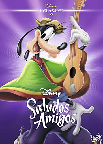 Saludos Amigos - Collection 2015 (Dvd)