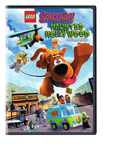 Lego Scooby-Doo!: Haunted Hollywood