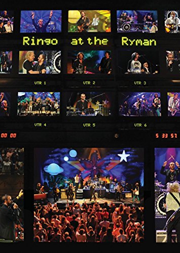 Ringo Starr And His All Starr Band 2012 - Ringo At The Ryman