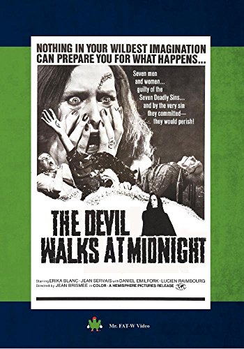 The Devil Walks At Midnight (Aka The Devil'S Nightmare)