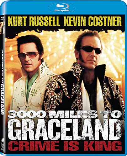3,000 Miles To Graceland