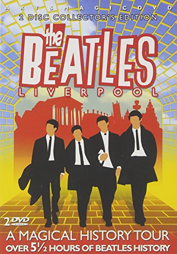 The Beatles: Liverpool: A Magical History Tour