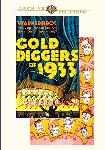 Gold Diggers Of 1933