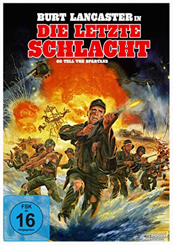 Die Letzte Schlacht (Go Tell The Spartans) (1977)