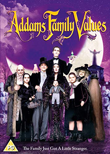 Addams Family Values [Edizione: Regno Unito]