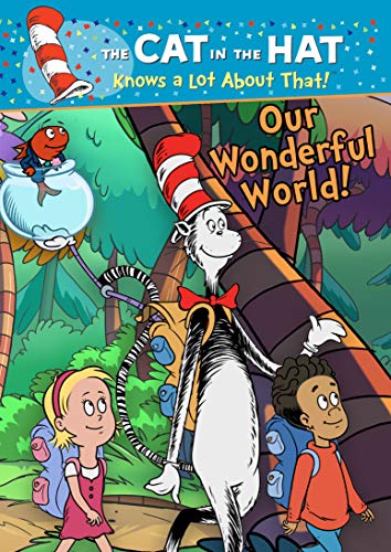Cat In The Hat Knows A Lot About That! Our