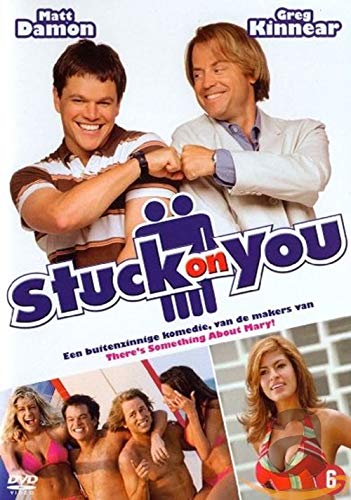 Studio Canal - Stuck On You [Region Free]