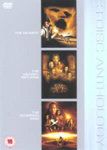 Mummy, The/Mummy Returns/.....