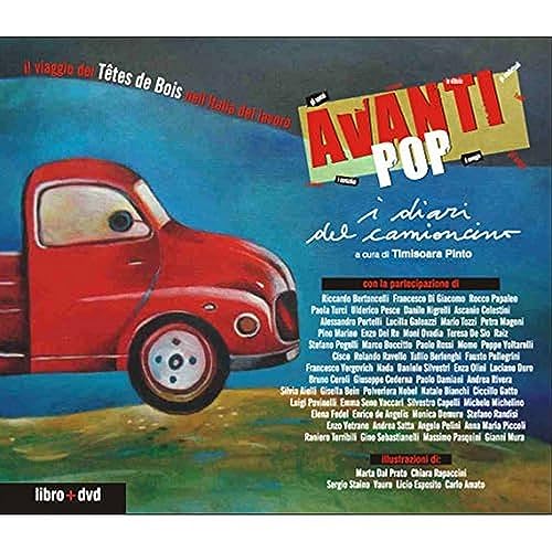 Manifesto Avanti Pop I Diari Del Camioncino