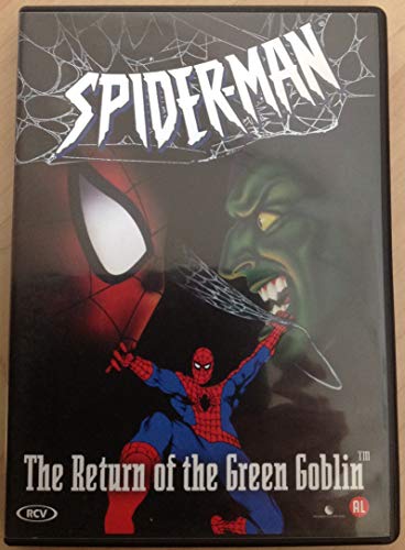 Spider-Man - Return Of The Green Goblin (1997) [Import]