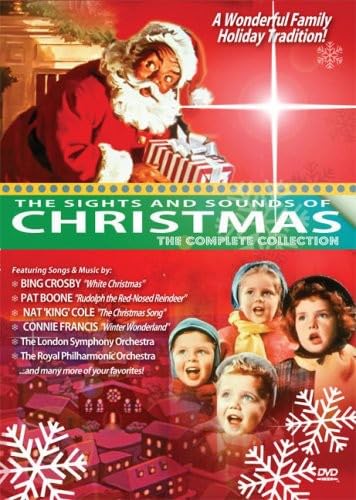 The Sights And Sounds Of Christmas: The Complete Collection