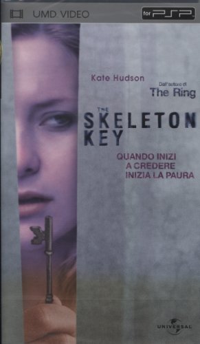 The Skeleton Key-(Umd)