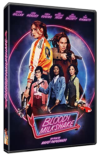 Bloody Milkshake [Dvd]