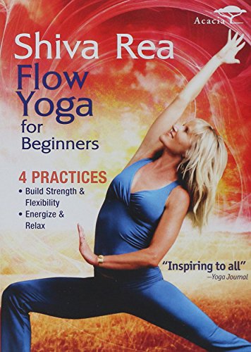 Shiva Rea: Flow Yoga For Beginners