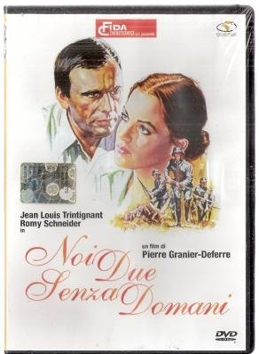 Noi Due Senza Domani Dvd Romy Schneider Jean-Louis Trintignant