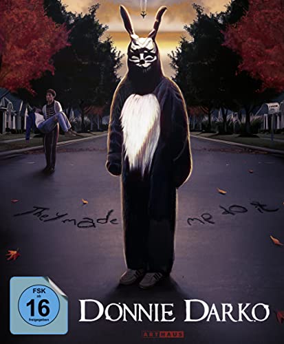 Donnie Darko - Limited Collector'S Edition (4K Ultra Hd) (+ Blu-Ray)