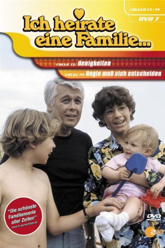 Ich Heirate Eine Familie 7 (2 Folgen) [Edizione: Regno Unito]